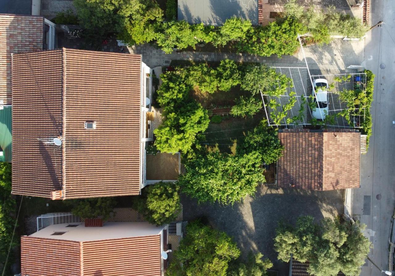 Apartments Ana Медулин Екстер'єр фото