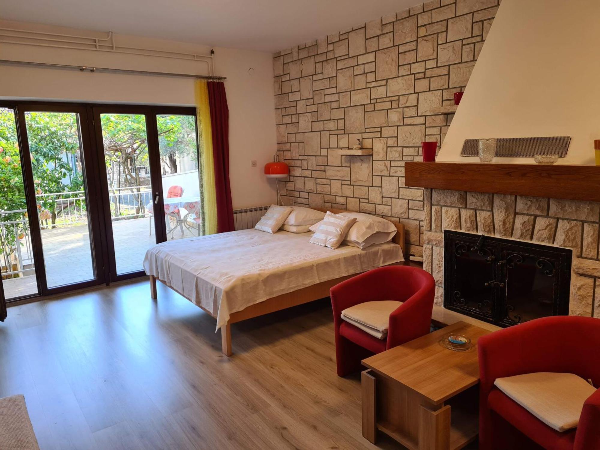 Apartments Ana Медулин Номер фото